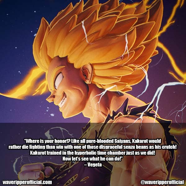 28 Inspirational Dragon Ball Z Quotes That Will Help You Succeed In Life