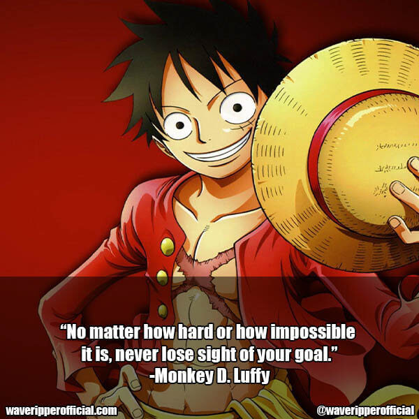 Of The Most Memorable One Piece Quotes Of All Time