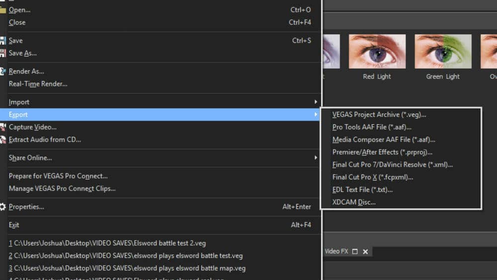 Image of Exporting