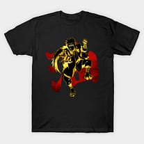 Jiraiya Golden T-Shirt