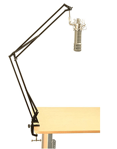 On-Stage MBS5500 Boom Arm Articulating Stand for Broadcast