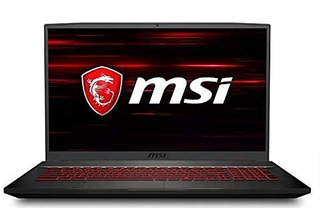 MSI GF: best gaming laptop