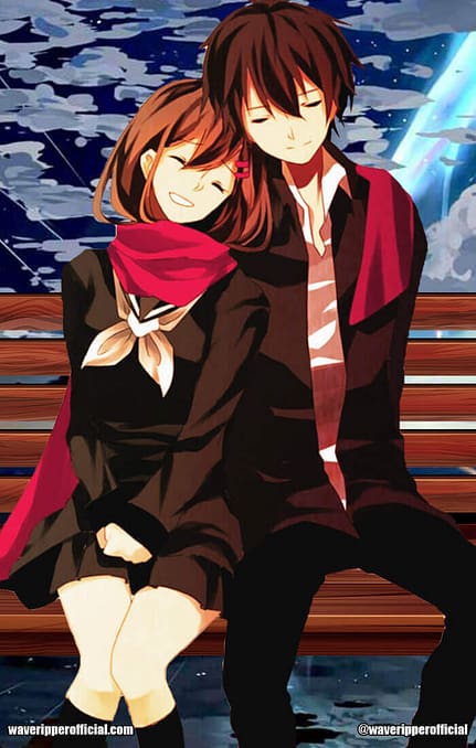 anime shows that are romantic