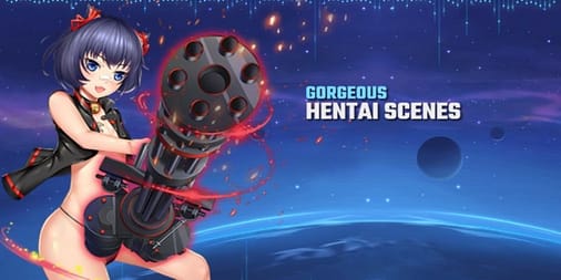 Cosmic Shock League Puzzle Sex Game