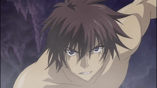 Akuto Sai of Demon King Daimao hottest guys