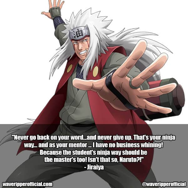 25+ Jiraiya Quotes That You Don't Want To Miss Out On