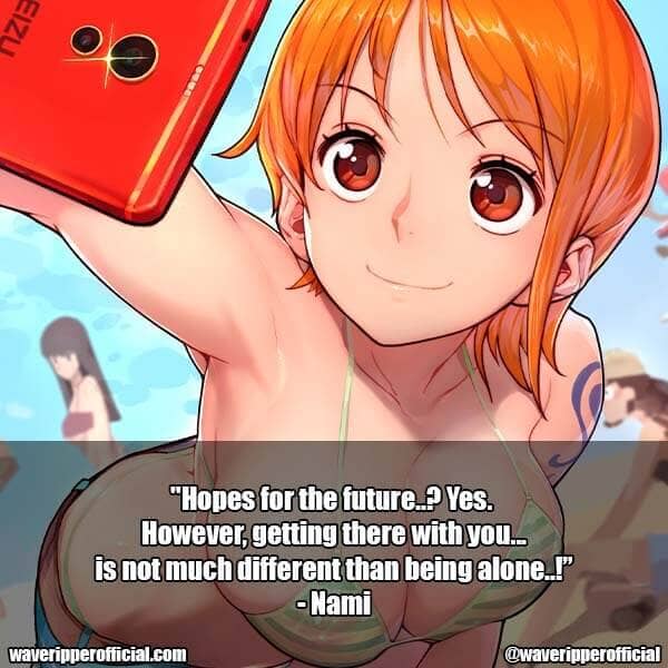 Nami quotes one piece 1