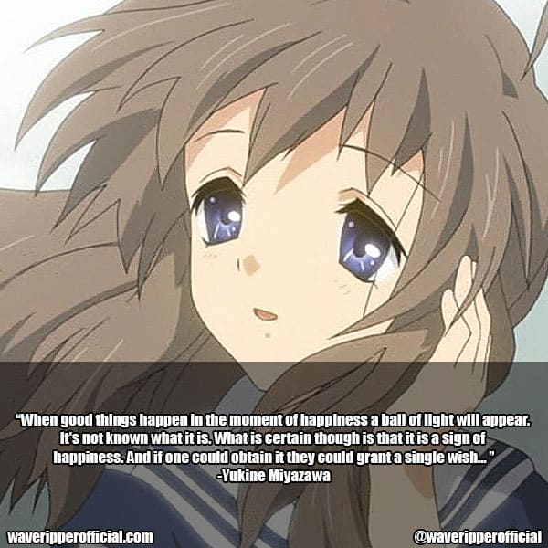 Yukine Miyazawa quotes