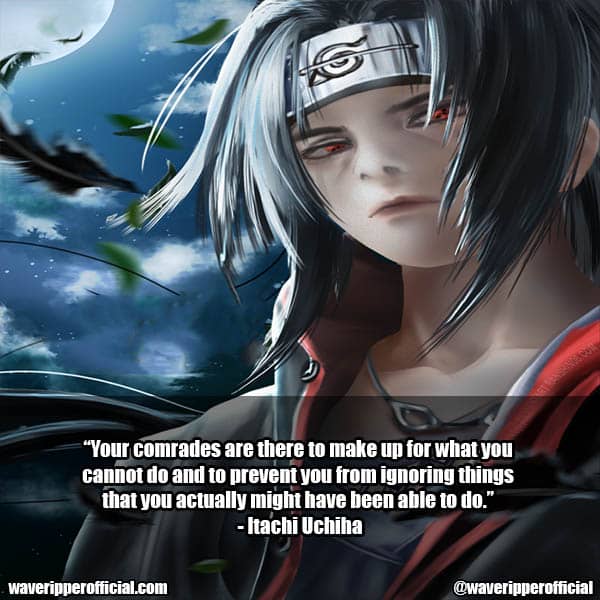 50+ Naruto Quotes To Motivate You In Becoming Great - Waveripperofficial