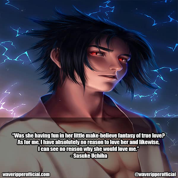sasuke uchiha quotes 1