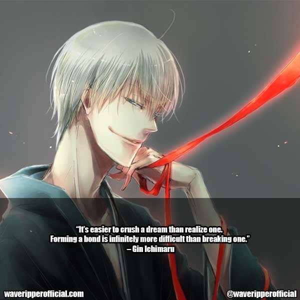 Gin Ichimaru Quotes 1
