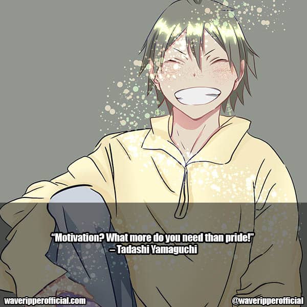 Haikyuu quotes