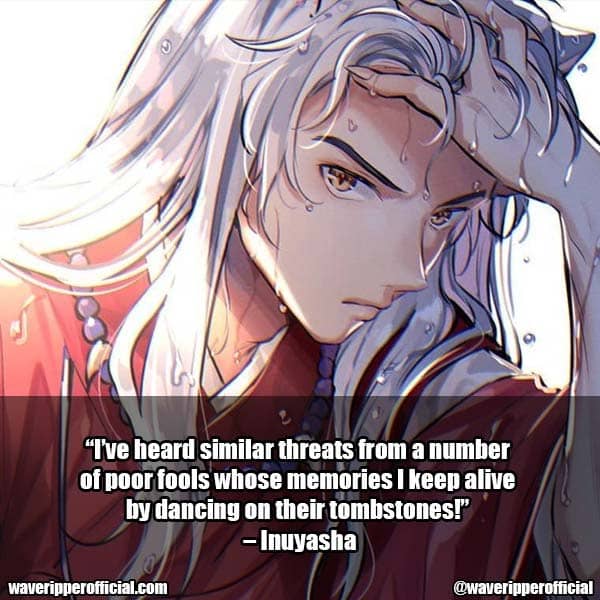 Inuyasha Quotes 5