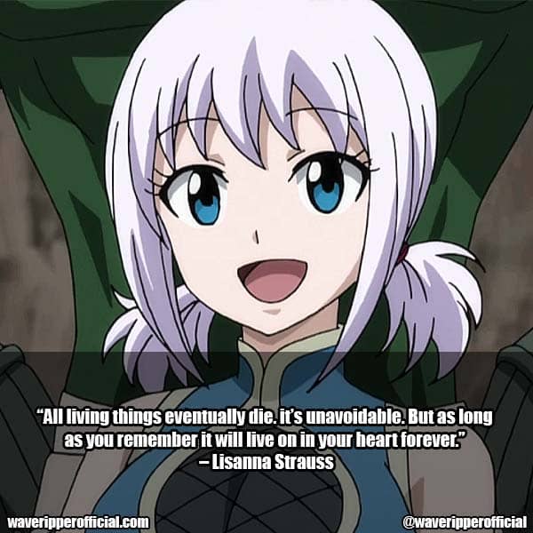 Fairy Tail Quotes