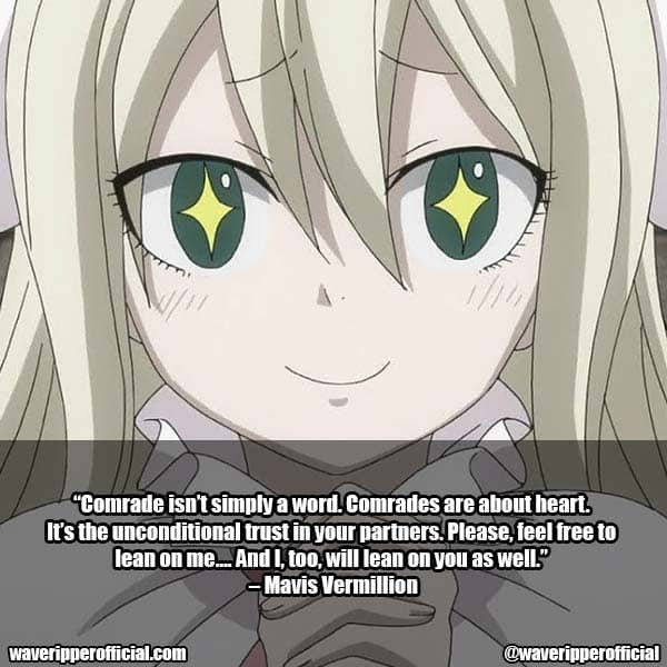 Fairy Tail Quotes
