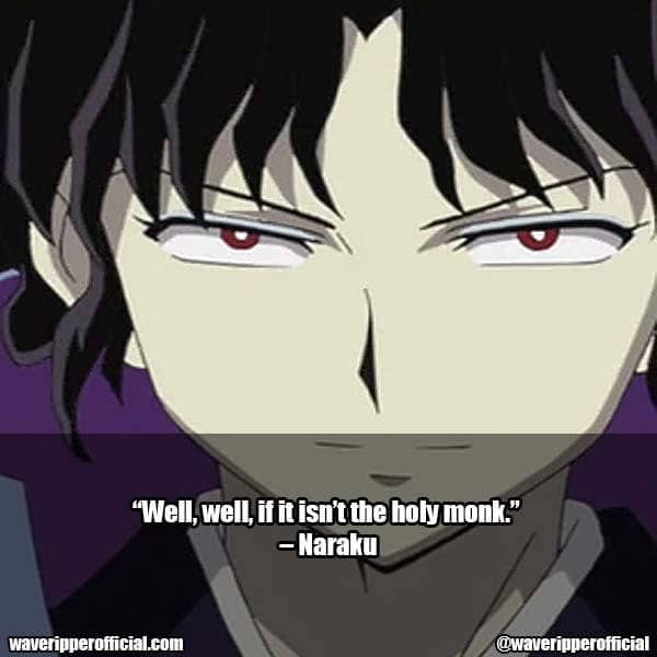 Naraku Quotes