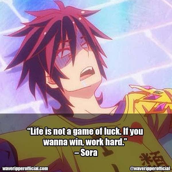 Sora Quotes 14