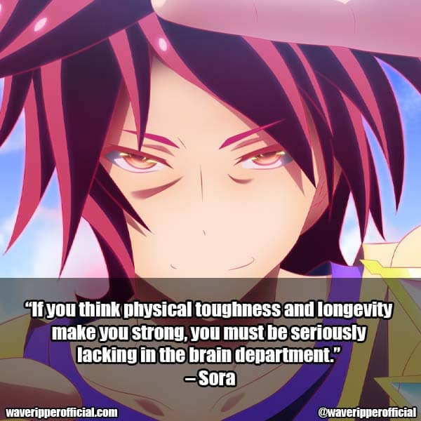 Sora Quotes 4