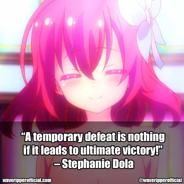 Stephanie Dola Quotes