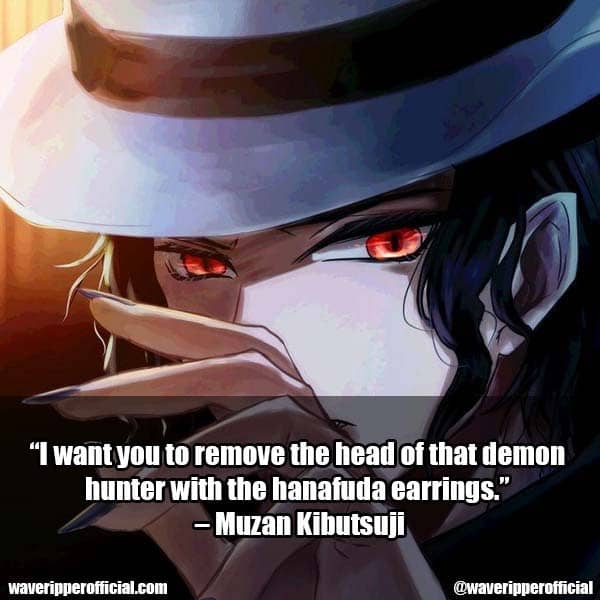Demon Slayer quotes