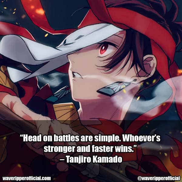 Demon Slayer quotes