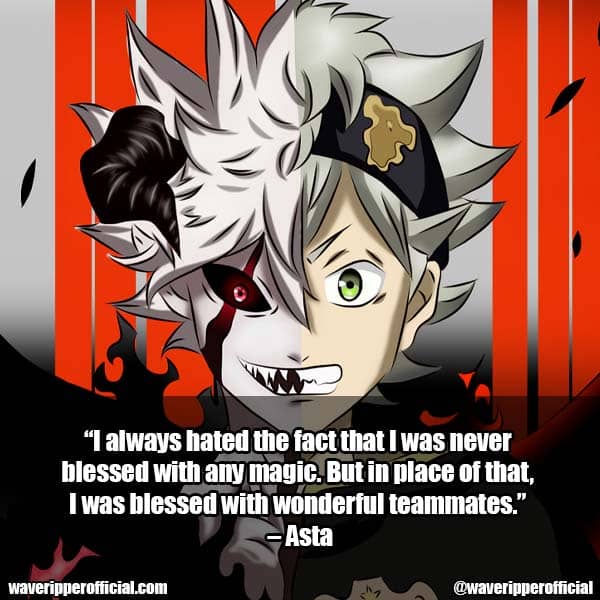 Asta quotes 6