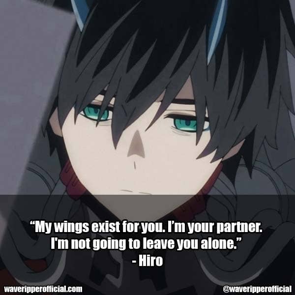 Hiro quotes 1