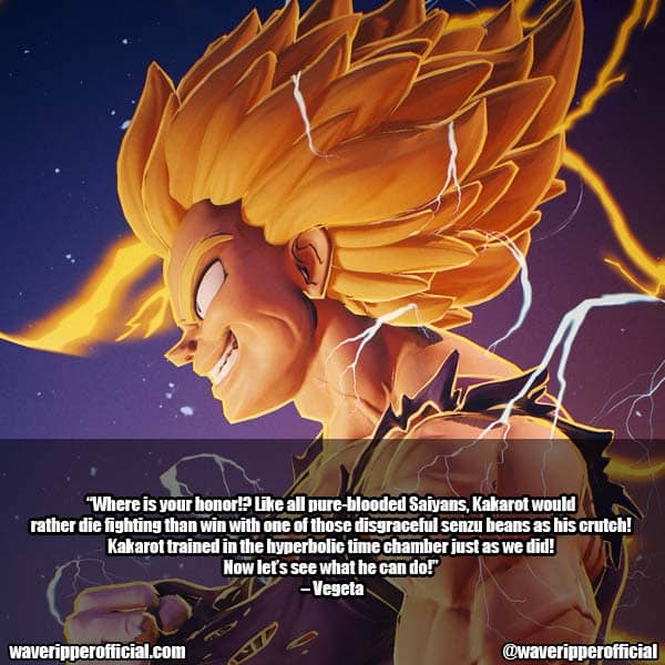 dragon ball z quotes