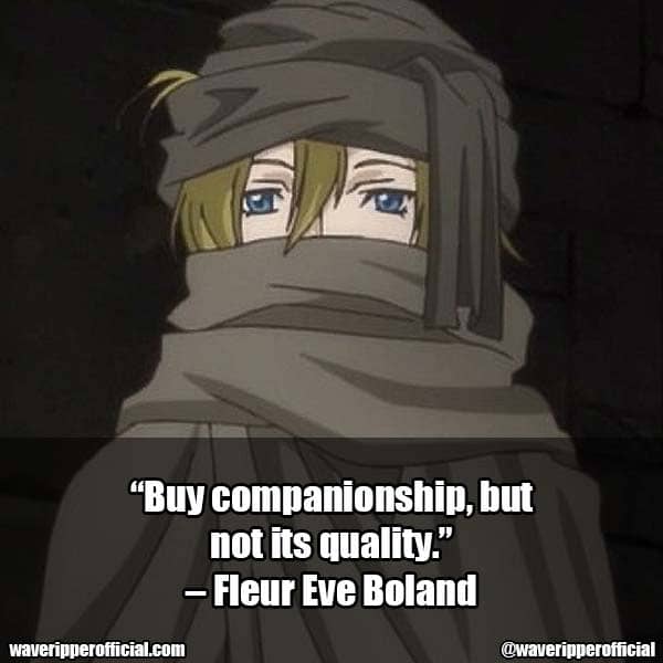  Fleur Eve Boland Quotes