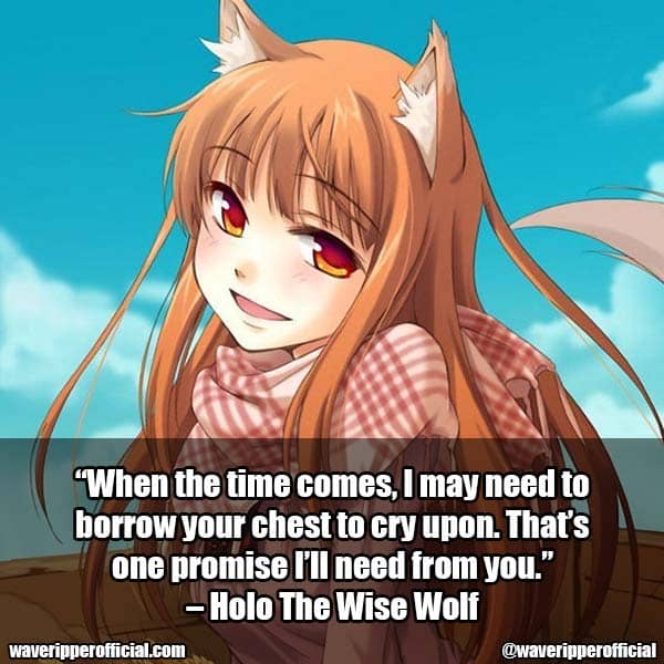 Wise Wolf Quotes 2