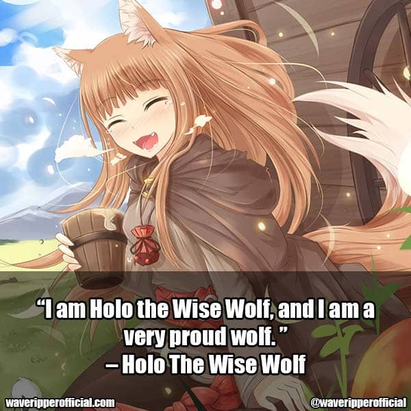 Wise Wolf Quotes 4
