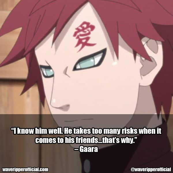 quotes from Gaara 8