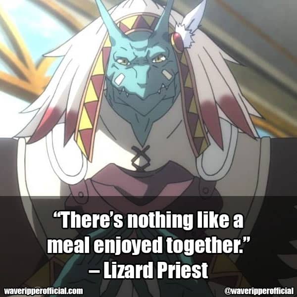 Lizard Priest quotes