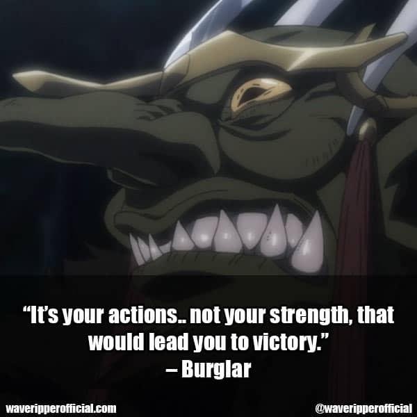 best Goblin Slayer quotes