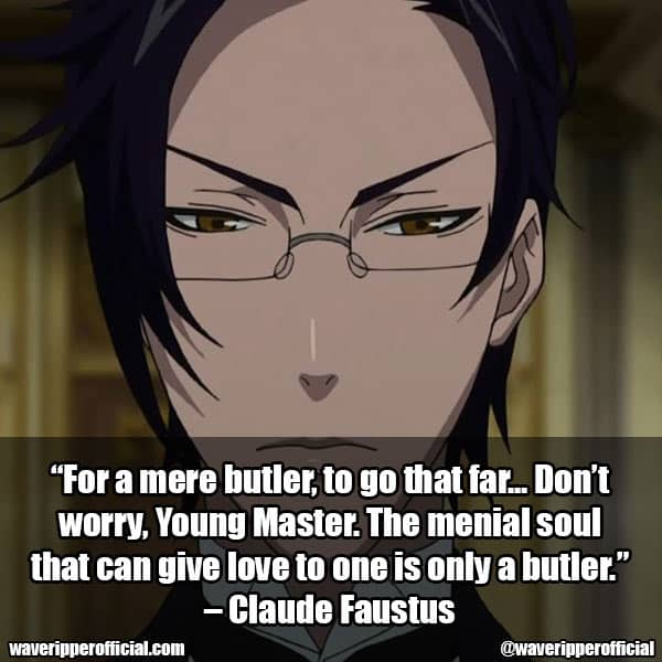 Claude Faustus quotes 2