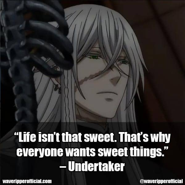 Undertaker quotes 1