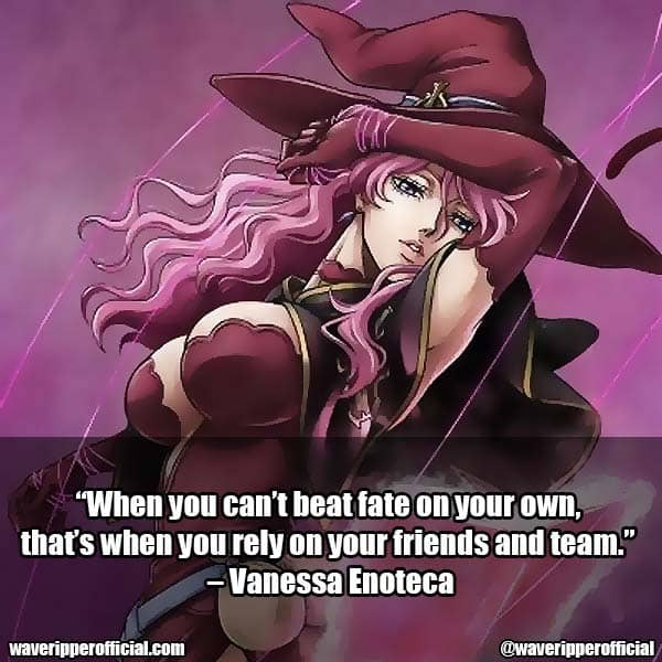 Vanessa Enoteca Quotes