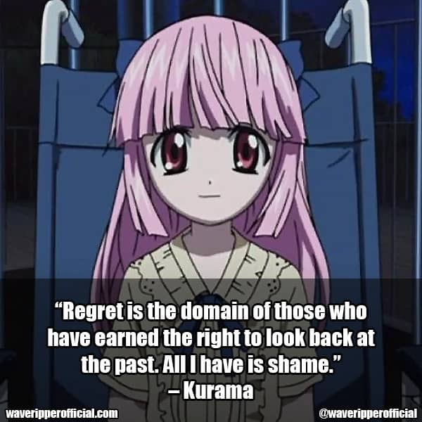 Kurama quotes