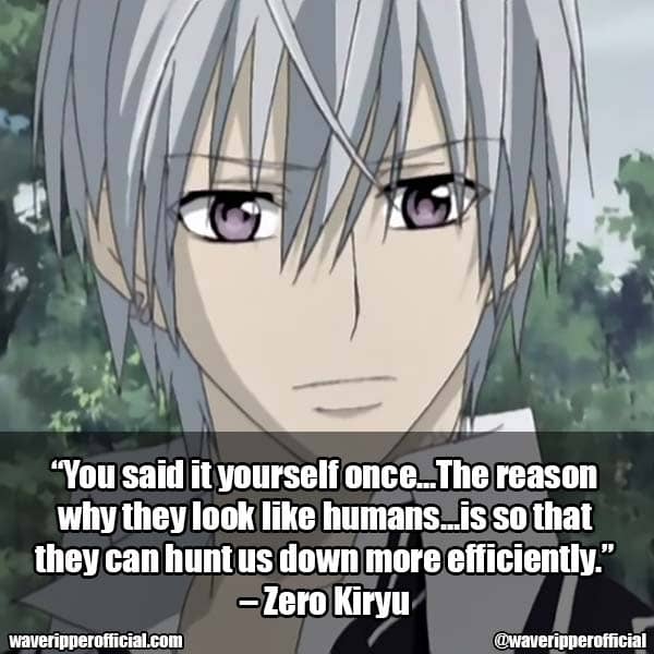 zero kiryu quotes 4