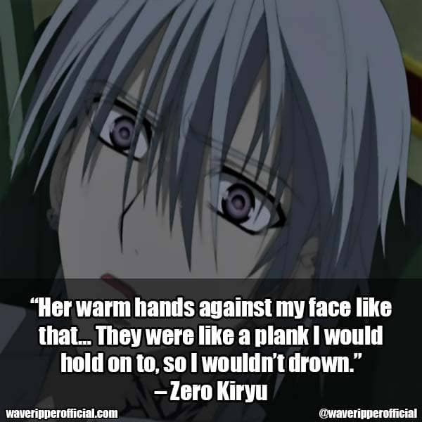 zero kiryu quotes 6