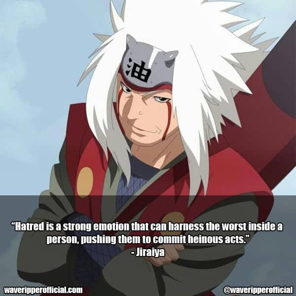 25+ Jiraiya Quotes That You Don't Want To Miss Out On