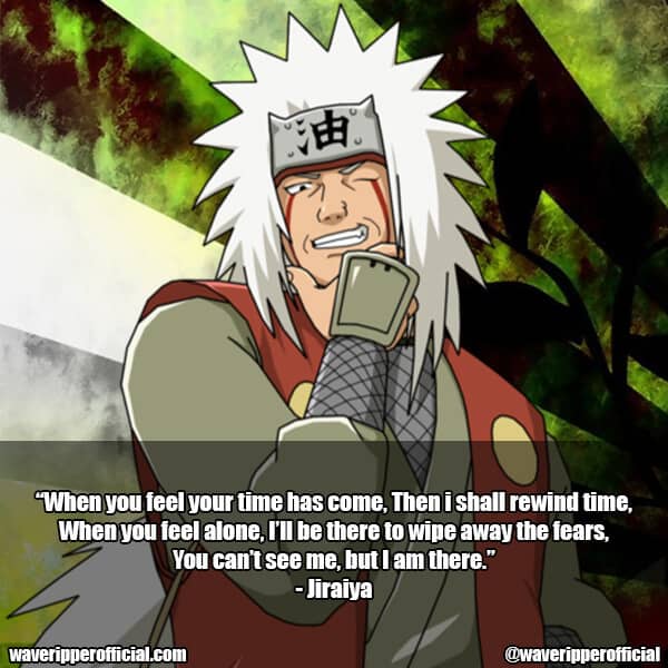 25+ Jiraiya Quotes That You Don't Want To Miss Out On