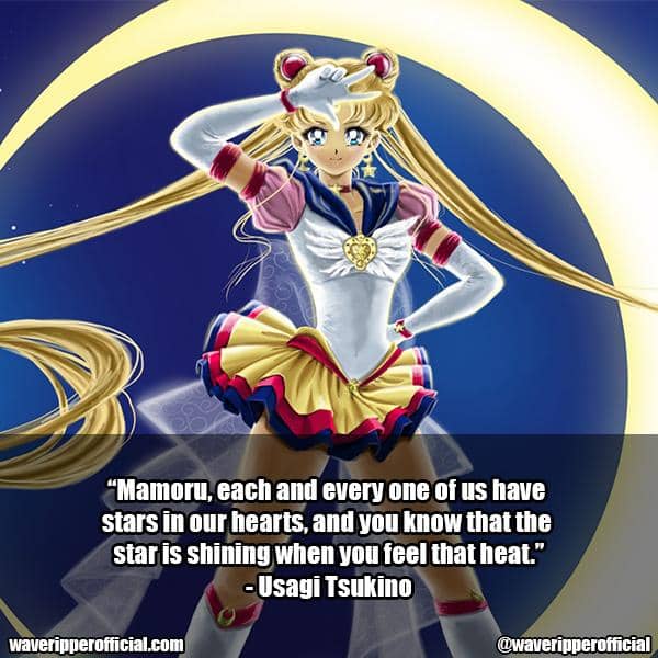 Usagi Tsukino quotes 9 | 35+ Most Meaningful Sailor Moon Quotes That Are Absolute Must Read