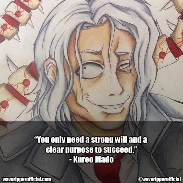 Tokyo Ghoul Quotes