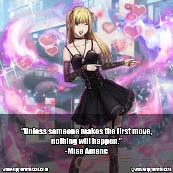 Death Note Quotes