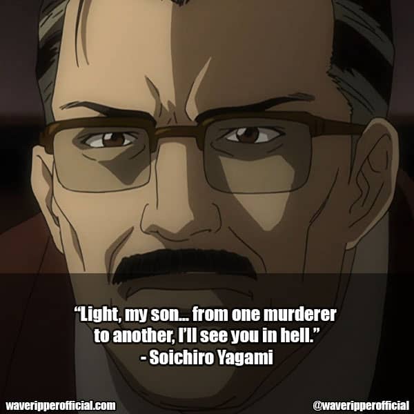 Death Note Quotes