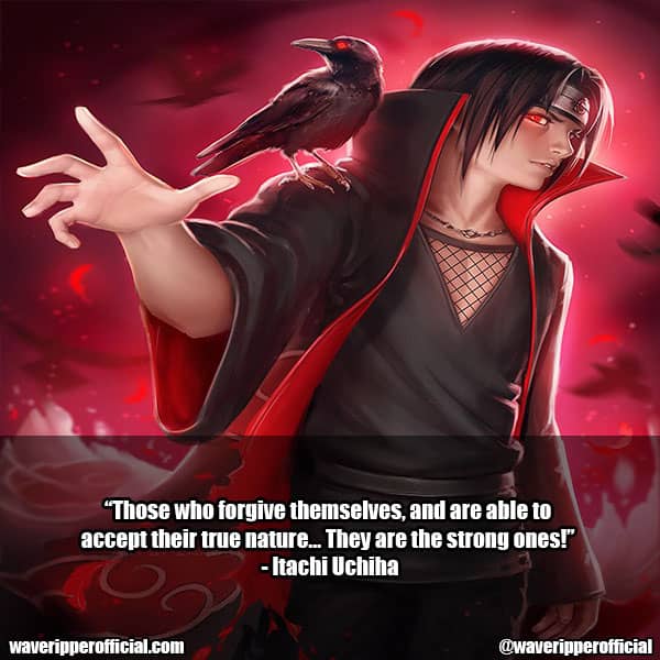 itachi uchiha quotes 4