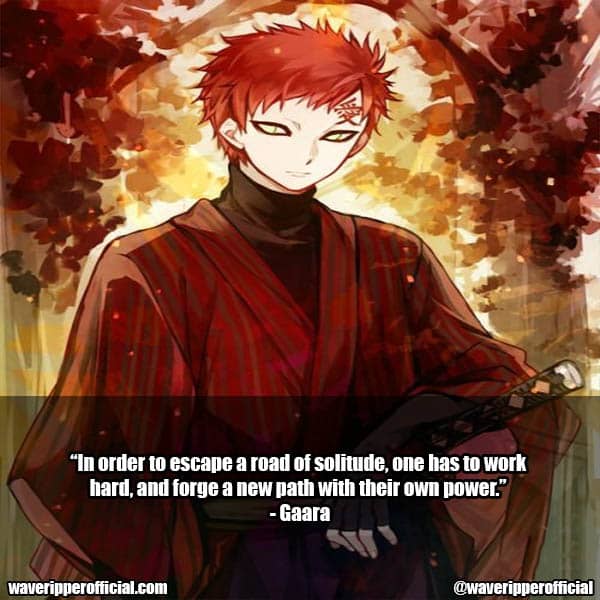 gaara quotes naruto 2