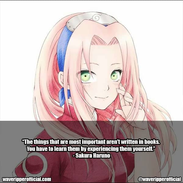 sakura haruno quotes 4