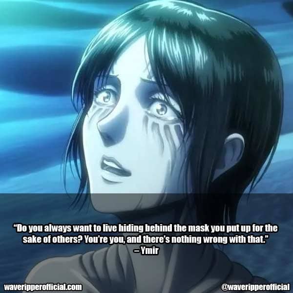 Ymir Titan quotes